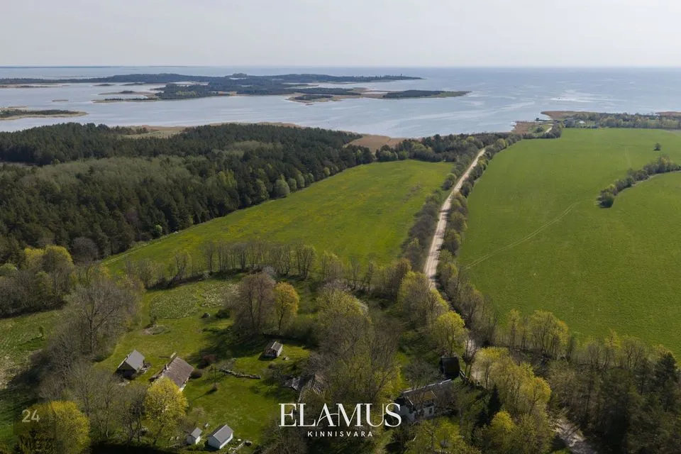 Elamumaa, 58631 m² Maa  -  Saaremaa vald, Ruhve küla - foto 3