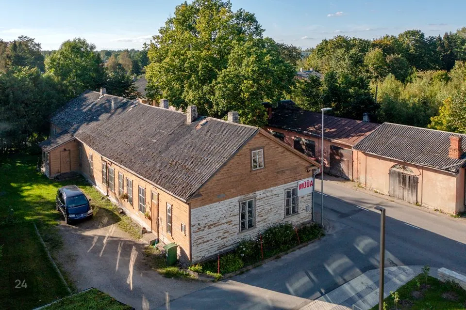 10-комнатная дом в Paide linn, Paide linn