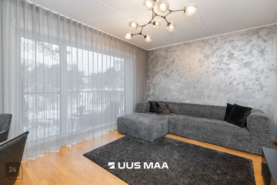 3-toaline Korter  -  Tallinn, Mustamäe linnaosa - foto 4