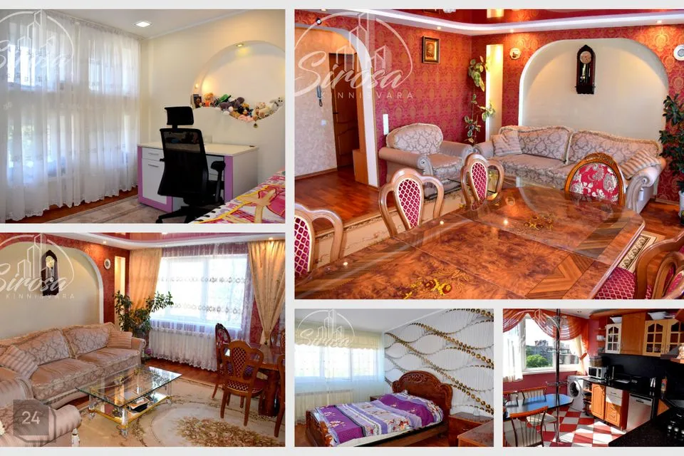 4-toaline Korter - Kohtla-Järve linn, Järve linnaosa - foto 4