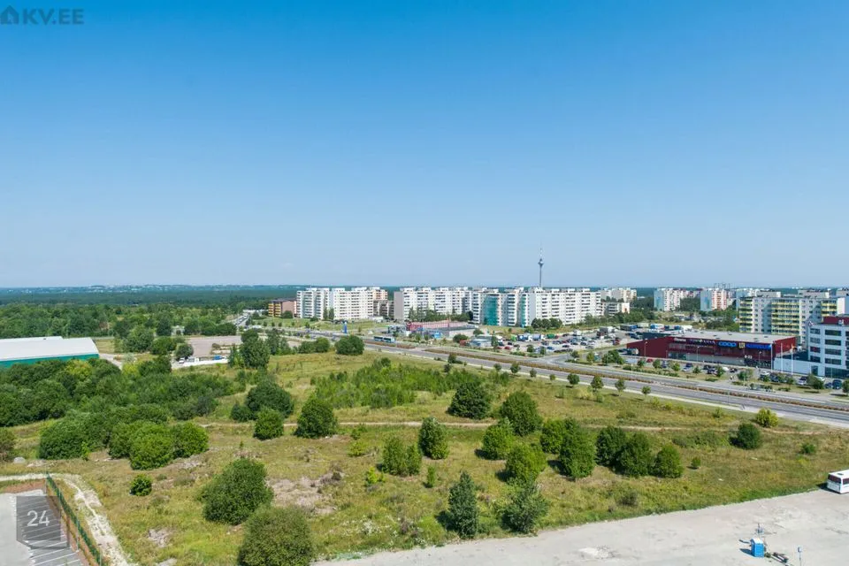2-toaline Korter - Tallinn, Lasnamäe linnaosa - foto 5