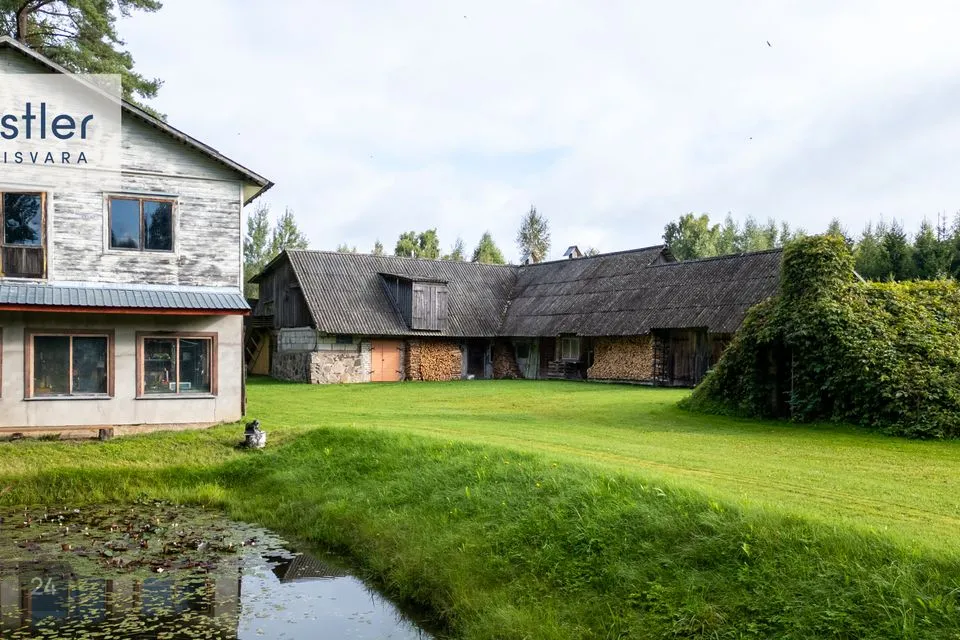 4-комнатная дом в Viljandi vald, Paistu küla - фото 3