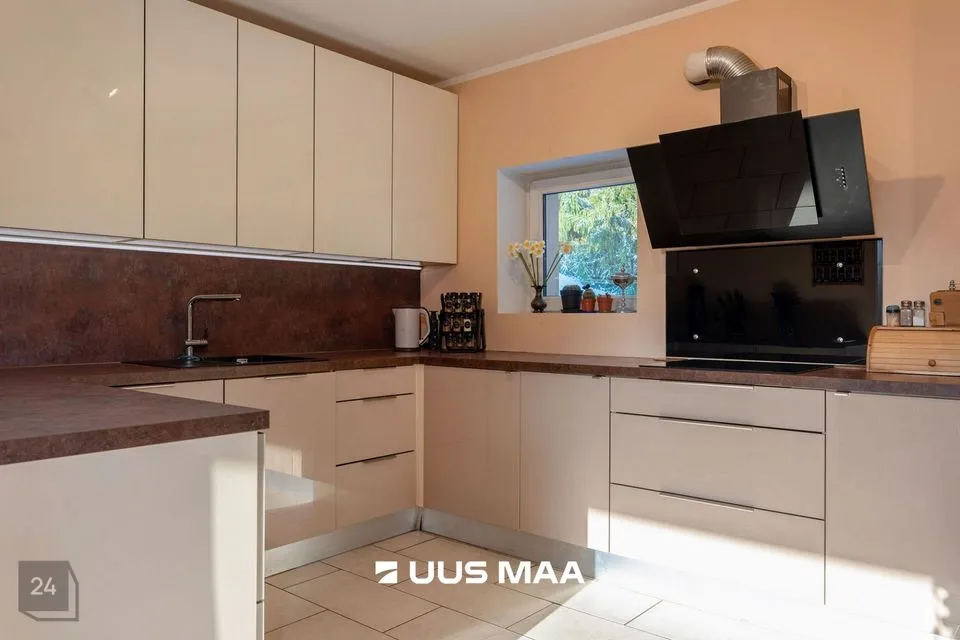 6-toaline Maja - Luunja vald, Lohkva küla - foto 4