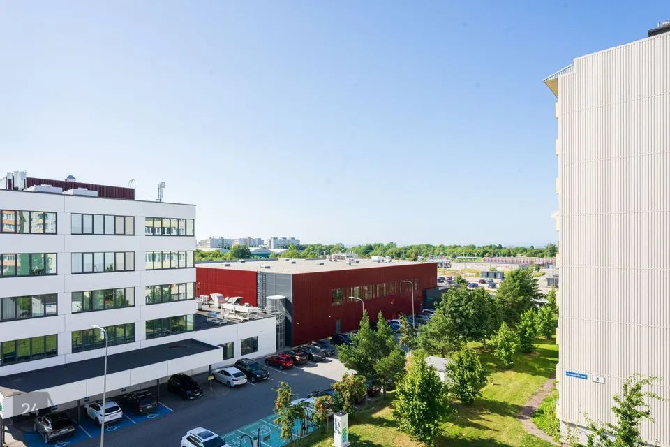 2-toaline Korter - Tallinn, Lasnamäe linnaosa - foto 4