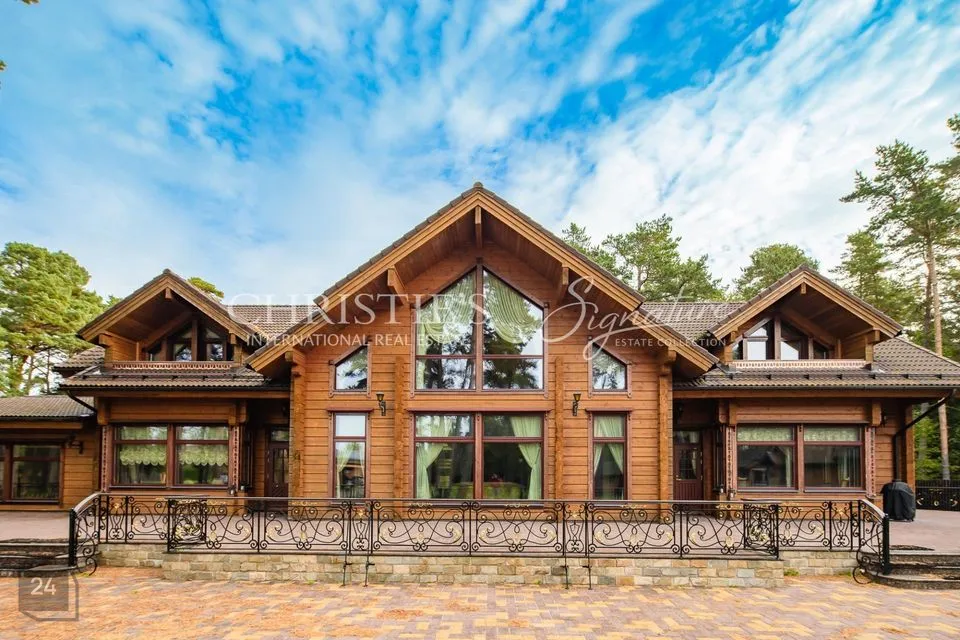917 m² Maja  -  Lääne-Harju vald, Lohusalu küla - foto 3