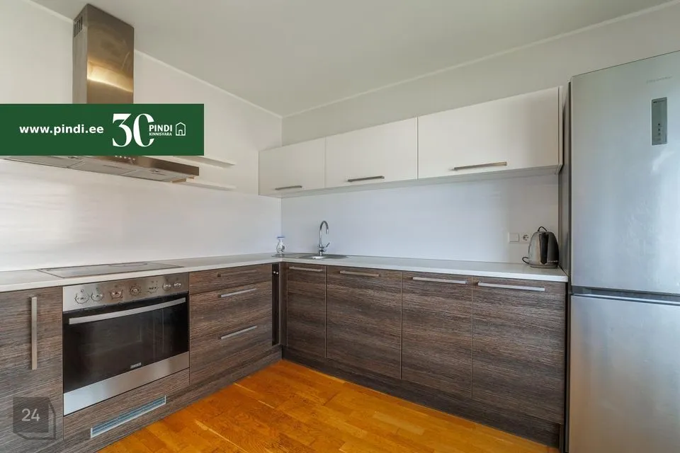 3-toaline Korter - Haapsalu linn, Uuemõisa alevik - foto 2