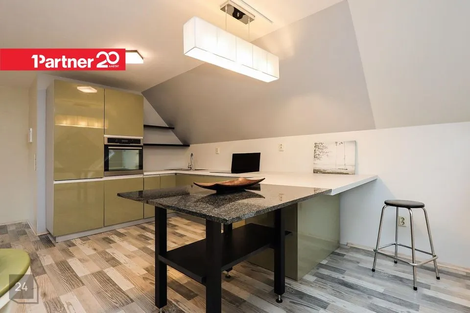 2-комнатная часть дома в Harku vald, Tabasalu alevik