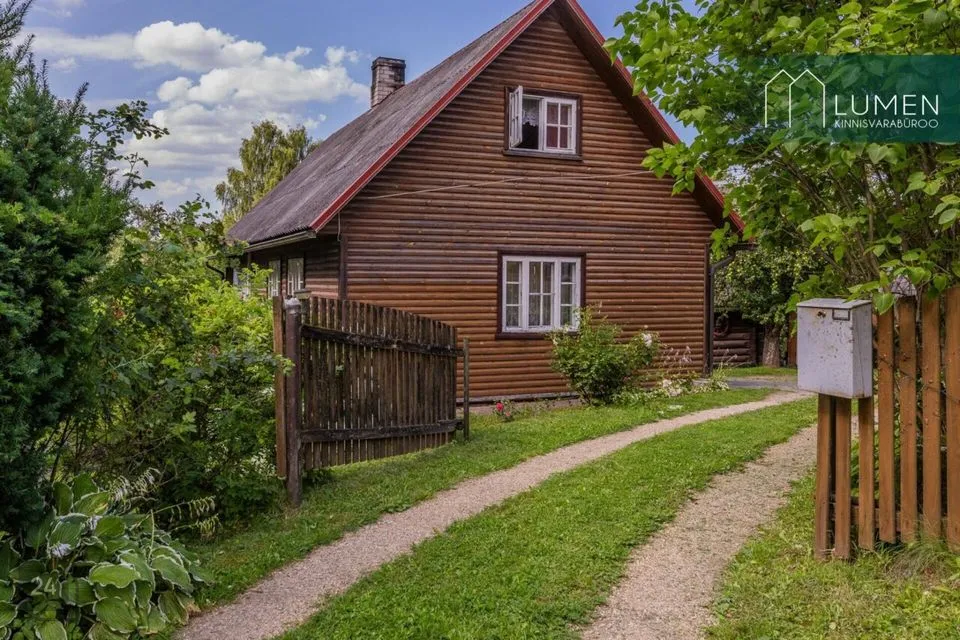 2-комнатная дом в Põlva vald, Põlva linn - фото 4