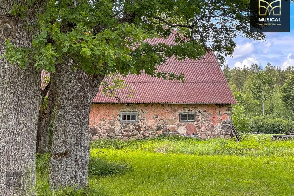 3-toaline Maja  -  Järva vald, Taadikvere küla