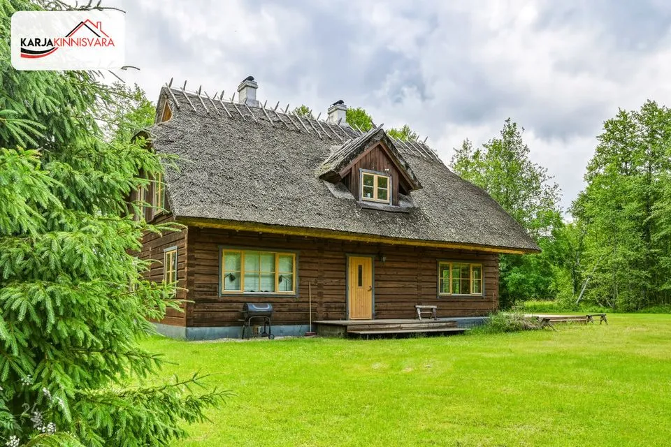 5-toaline Maja  -  Hiiumaa vald, Paope küla - foto 2