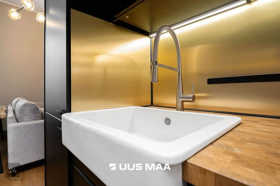 2-toaline Korter - Tallinn, Kesklinna linnaosa - foto 4