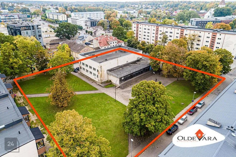 1177 m² Äripind - Rakvere linn - foto 4