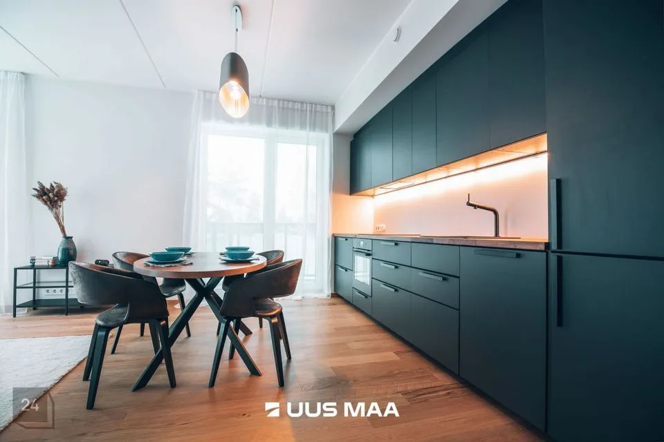 3-toaline Korter  -  Tallinn, Lasnamäe linnaosa - foto 2