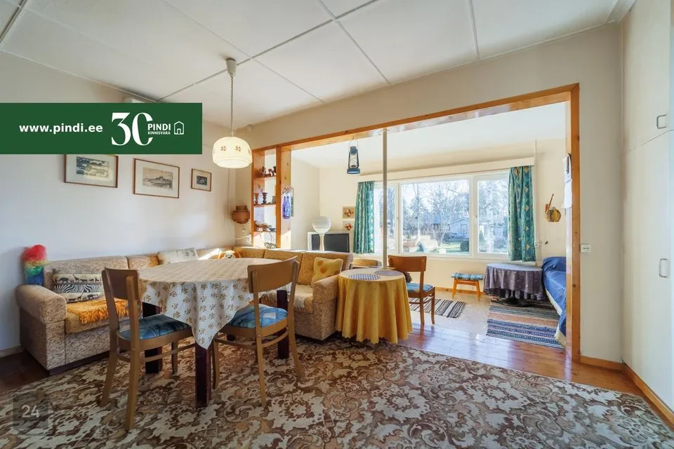 2-toaline Suvila  -  Harku vald, Vääna-Jõesuu küla - foto 3