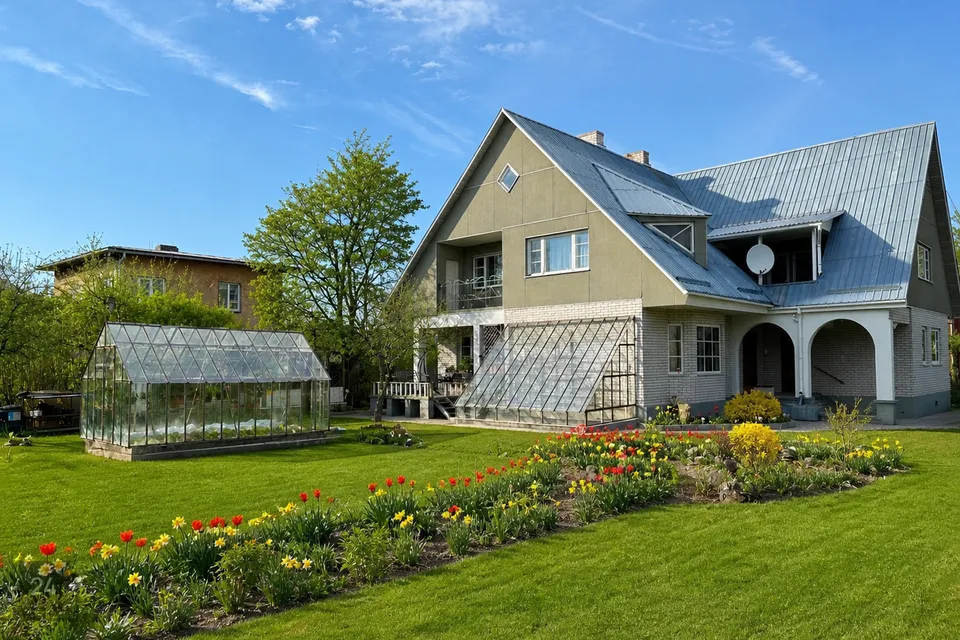 6-комнатная дом в Viljandi linn
