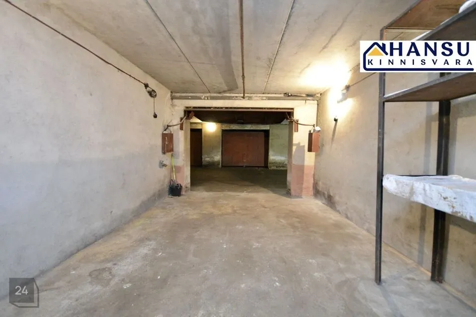 19 m² Garaaž  -  Tallinn, Kristiine linnaosa