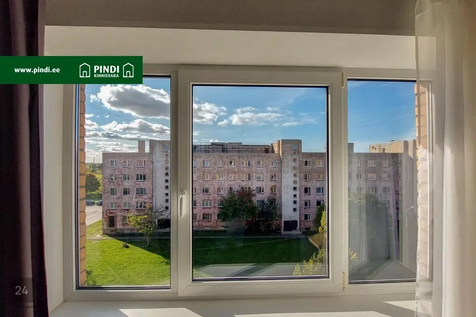 2-toaline Korter  -  Kohtla-Järve linn, Järve linnaosa - foto 5