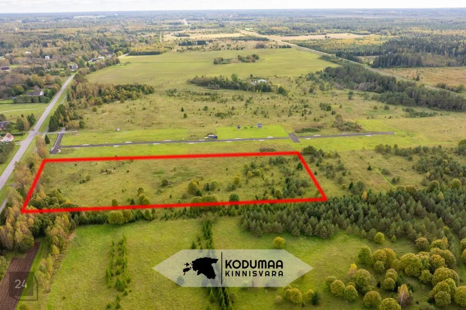 Maatulundusmaa, 24277 m² Maa - Kohila vald, Pukamäe küla - foto 2