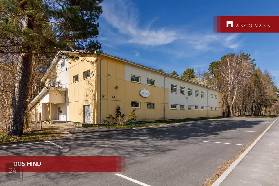 Tootmine, 1333 m² Äripind  -  Haapsalu linn, Haapsalu linn