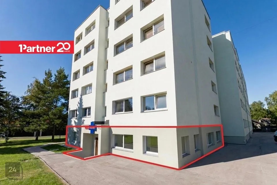 Mitme sihtotstarbega, 138 m² Äripind - Tallinn, Nõmme linnaosa