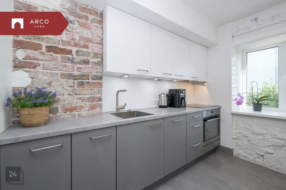 2-toaline Korter  -  Tallinn, Kristiine linnaosa