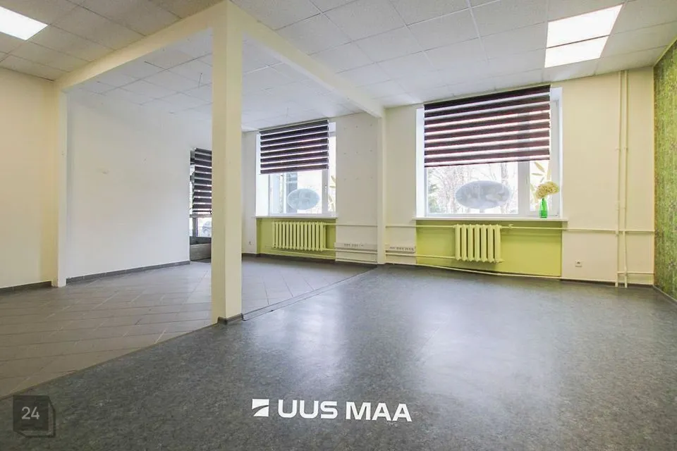 Büroo, 43 m² Äripind - Pärnu linn, Pärnu linn - foto 3