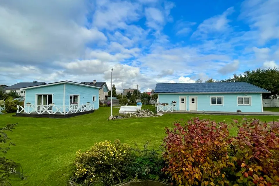 7-toaline Maja  -  Haapsalu linn, Haapsalu linn