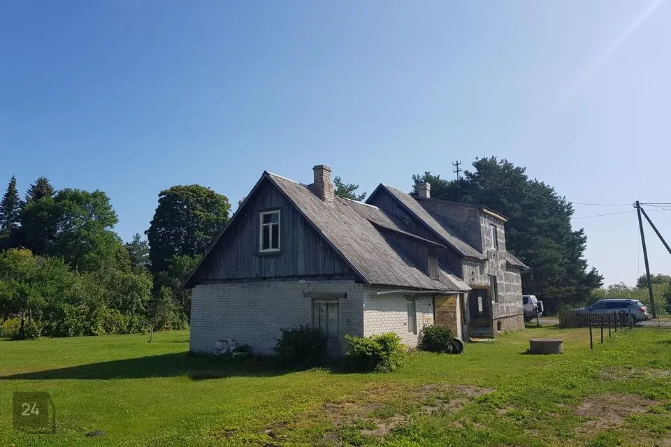 4-toaline Maja  -  Mustvee vald, Mustvee linn - foto 4