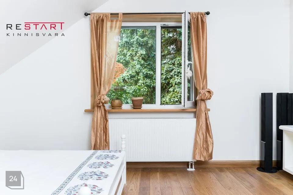 4-room house in Harku vald, Naage küla