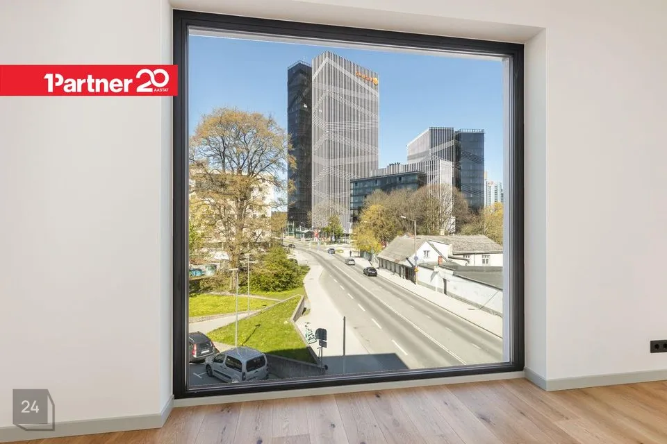 3-toaline Korter - Tallinn, Kesklinna linnaosa