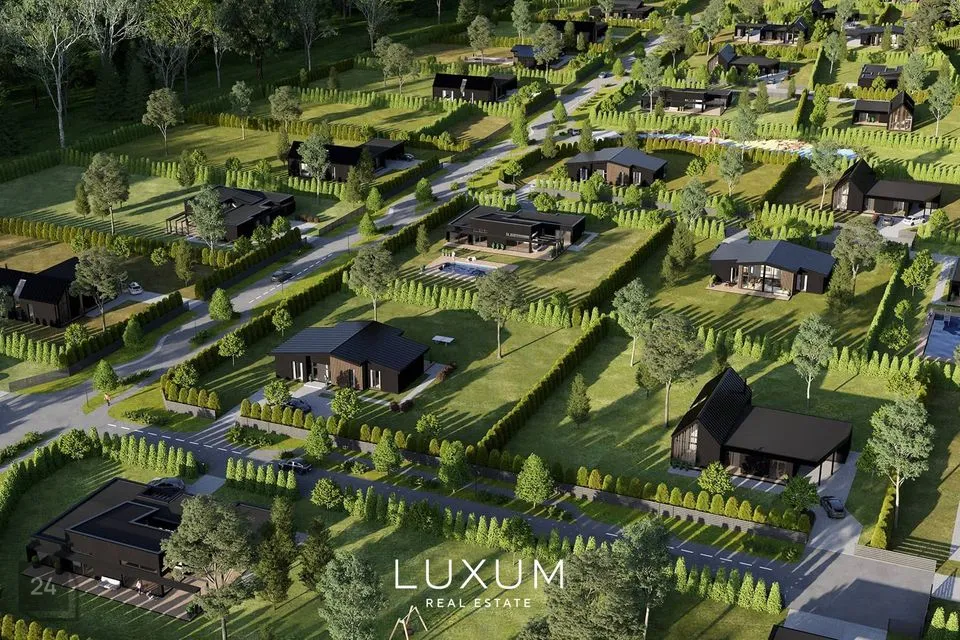Земля жилой застройки, 3222 m² участок в Jõelähtme vald, Ruu küla - фото 3
