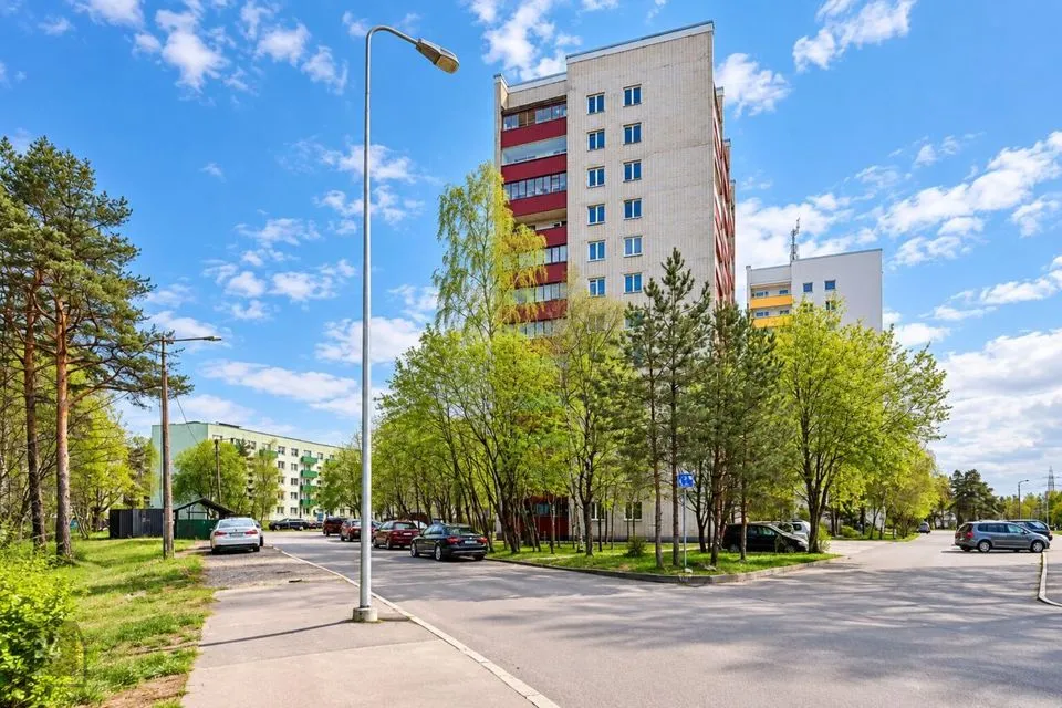5-toaline Korter - Tallinn, Nõmme linnaosa - foto 2