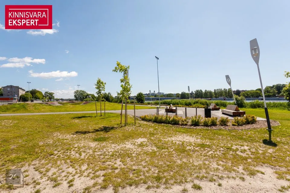 1-toaline Korter  -  Pärnu linn, Pärnu linn - foto 3