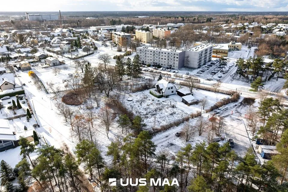 Elamumaa, 1255 m² Maa - Keila linn - foto 2