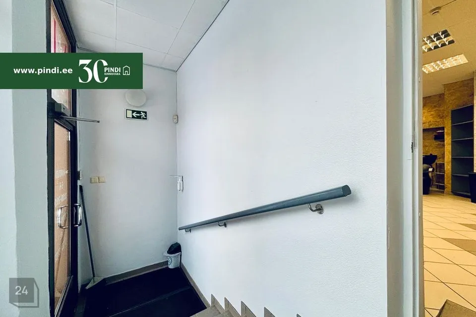 Teenindus, 37 m² Äripind  -  Tartu linn, Tartu linn - foto 2