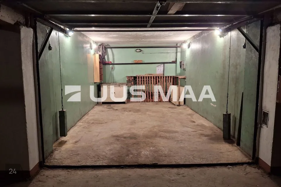 19 m² Garaaž - Tallinn, Mustamäe linnaosa - foto 3
