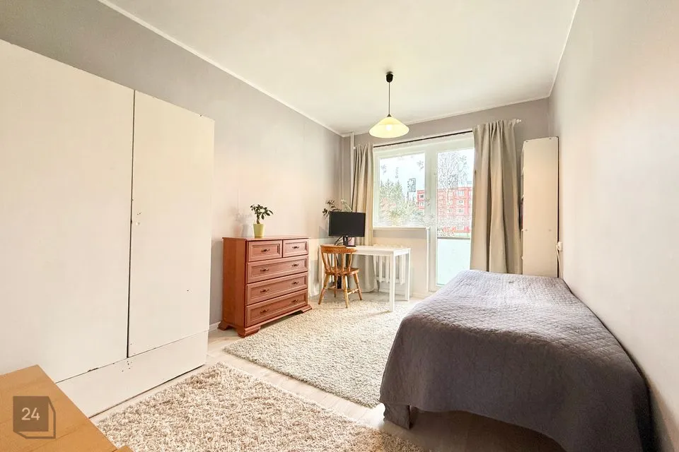 4-toaline Korter  -  Jõgeva vald, Jõgeva linn - foto 5