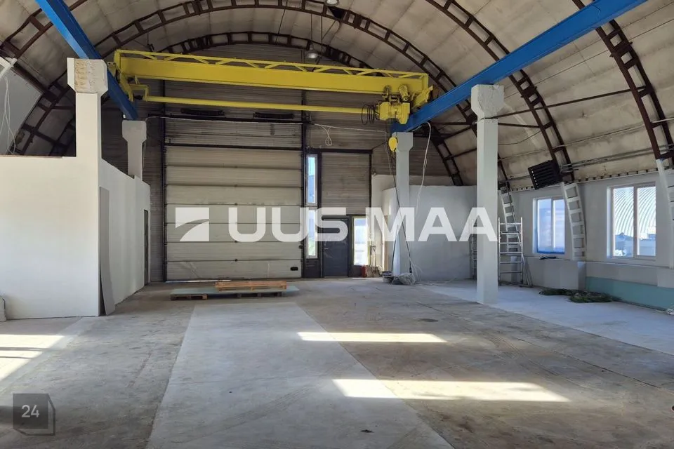 Mitme sihtotstarbega, 270 m² Äripind  -  Tartu linn, Tartu linn