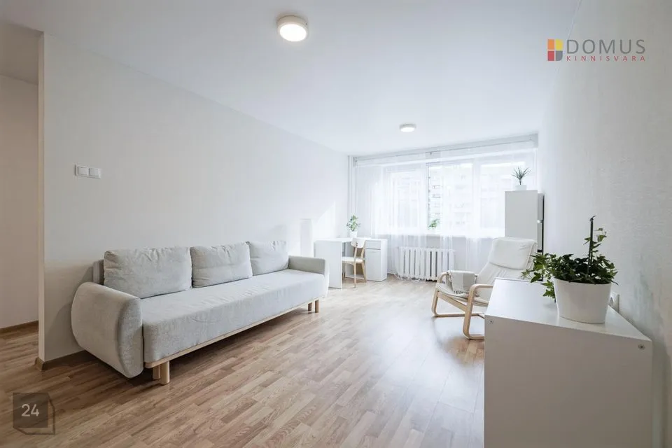 3-toaline Korter  -  Tallinn, Mustamäe linnaosa