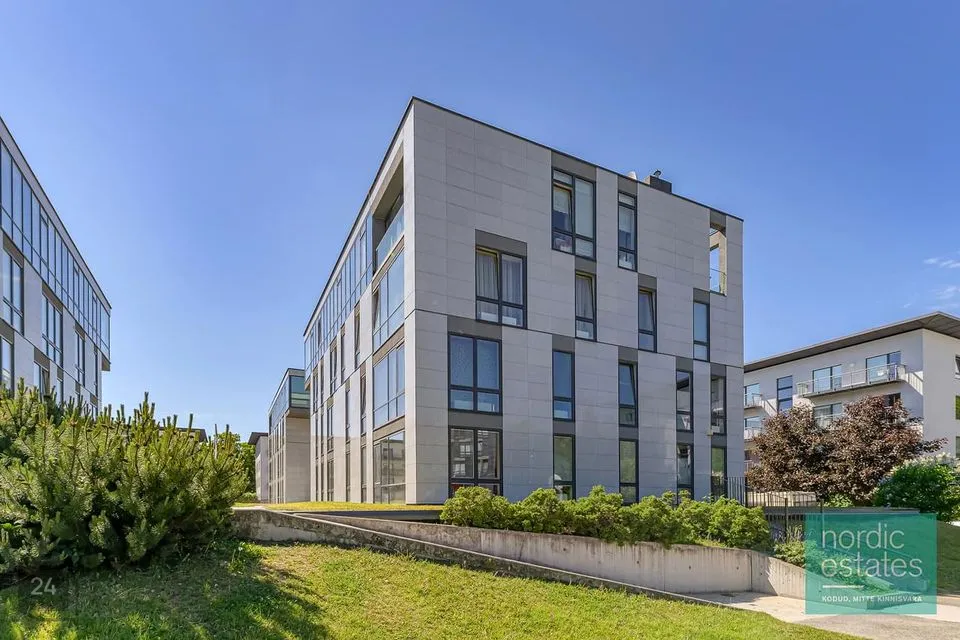 4-комнатная Квартира в Tallinn, Kesklinna linnaosa - фото 2