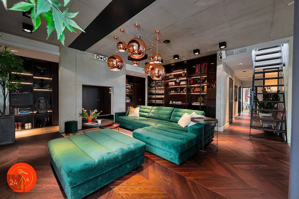 5-toaline Korter - Tallinn, Kesklinna linnaosa