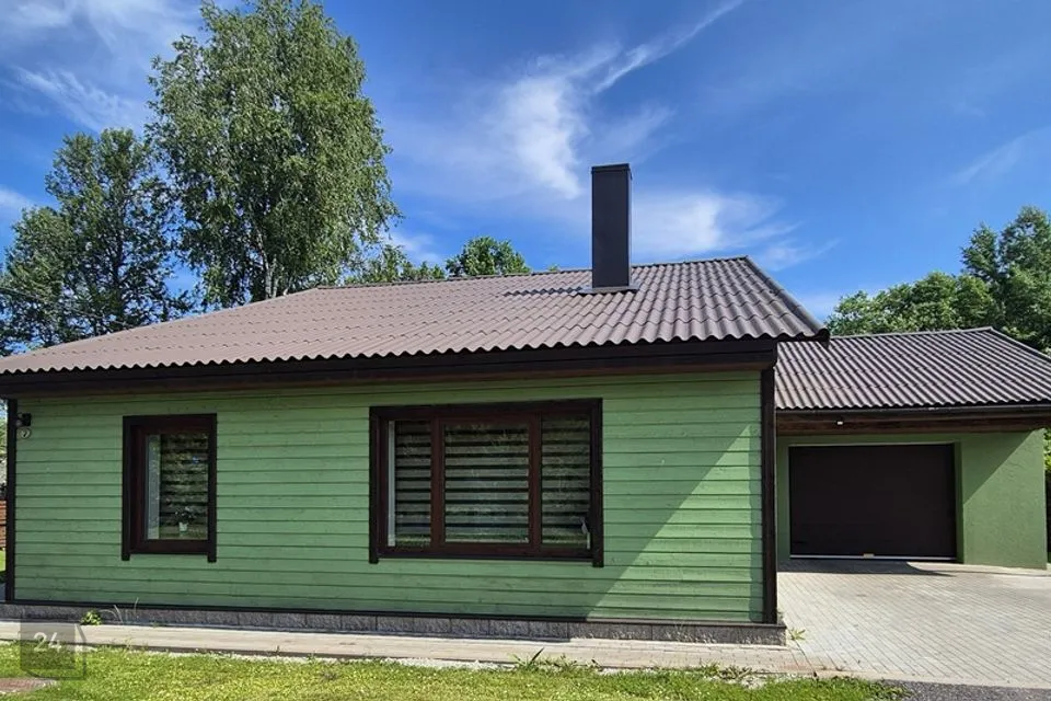 4-toaline Maja  -  Jõhvi vald, Linna küla - foto 2
