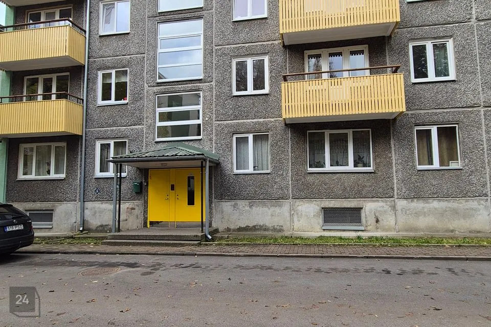 2-toaline Korter  -  Tallinn, Mustamäe linnaosa - foto 2