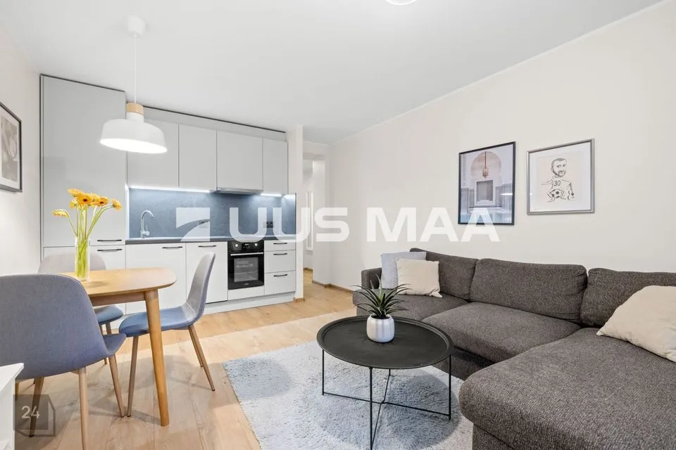 3-toaline Korter  -  Tallinn, Kristiine linnaosa