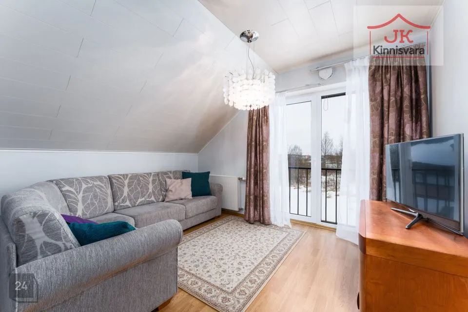 2-комнатная Квартира в Tori vald, Sauga alevik - фото 5