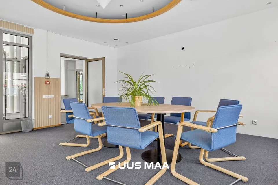 11 m² Äripind  -  Paide linn, Paide linn