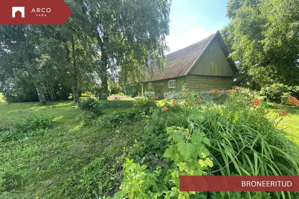 3-toaline Maja  -  Türi vald, Ülejõe küla - foto 2