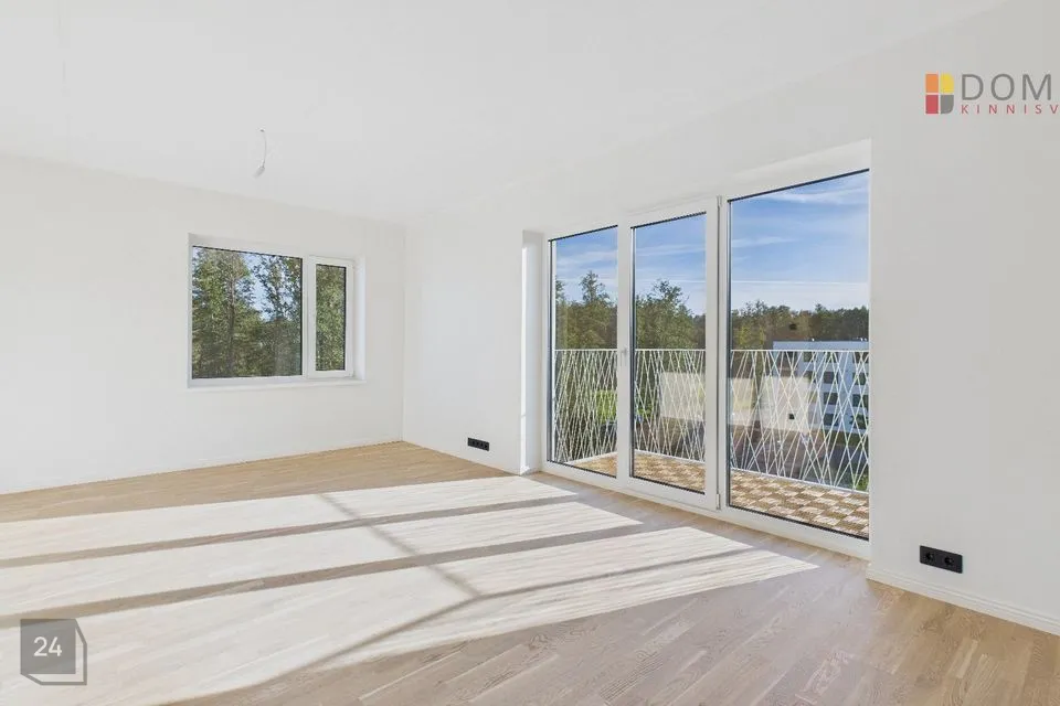 4-room apartment in Tallinn, Haabersti linnaosa - photo 2