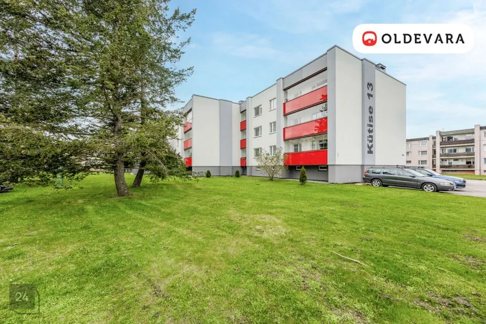 2-room apartment in Saue vald, Saue linn - photo 2