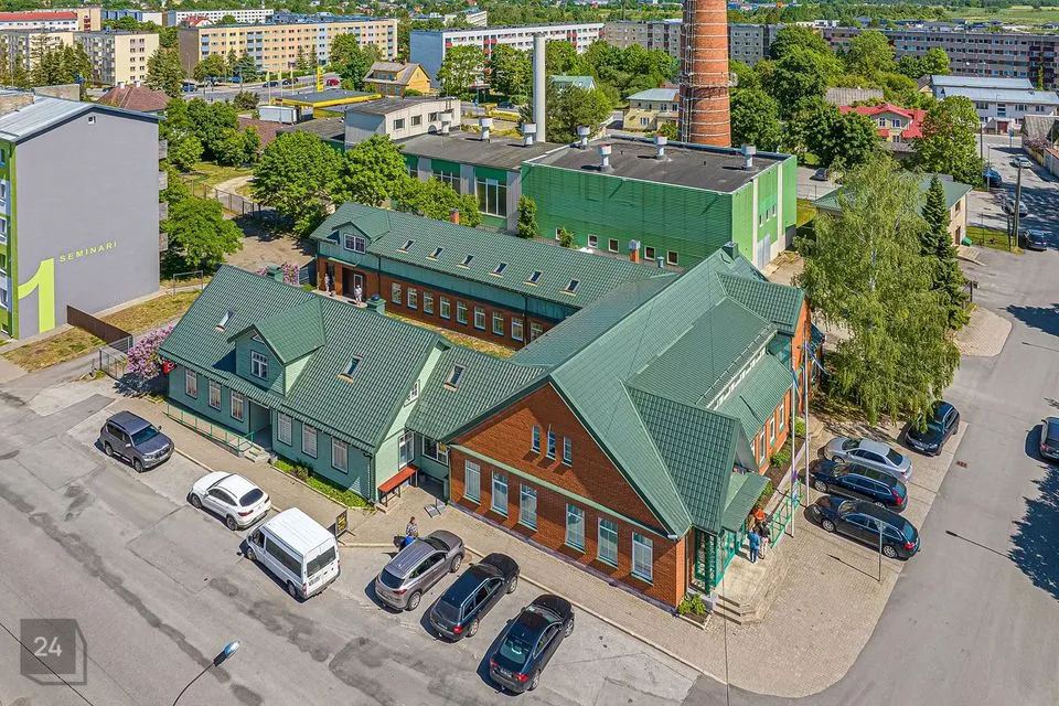 Mitme sihtotstarbega, 657 m² Äripind - Rakvere linn